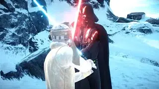 I miss battlefront duels...