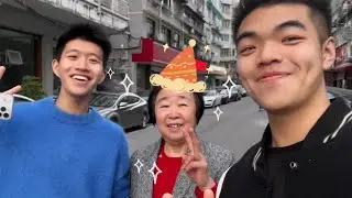 I Flew 1600km for a Birthday