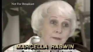 Our World "Gone with the Wind: Making of a Classic" Part 2 of 2