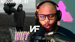 My NF Journey #42 | NF- Why | This is that one song that you'll remember | (Reaction) 🔥🔥🔥