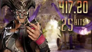 SHAO IS NUTS (Mortal Kombat 1)