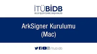 ArkSigner Kurulumu (Mac)