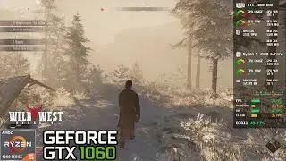 Wild West Dynasty | GTX 1060 6GB