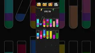 sort the color level 156
