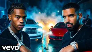 DRAKE & LIL BABY TYPE BEAT - MONEY TALK | Rap Freestyle