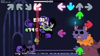 Ragdoll Chaos (FNF Seek's Cool Deltarune Mod)