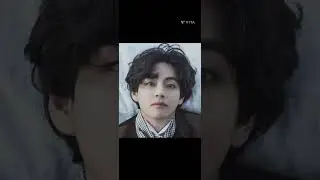 hy my name is v 😄 I am good boy#bts#v#edit#good#boy#cute#