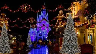 🎄❄️Christmas Magic - Music & Ambience ❄️🎄Christmas music 2022