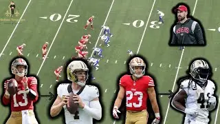 Can Klint Kubiak Transform this Saints Offense ??