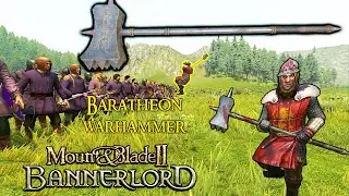 mount and blade 2 bannerlord mods - warhammer mod
