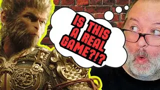 GOD OF WAR CREATOR Reacts To BLACK MYTH WUKONG Final TRAILER!!!