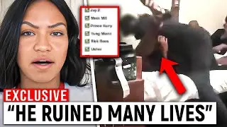 CASSIE Fires at Diddy And EXPOSES His M*RDER List