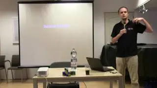 GDG Budapest: Join the Dart side! - 2017.06.08