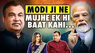 Nitin Gadkari on Highways, Controversies & His Life Story | Podcast | Humans of Bombay