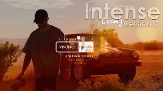 #VinceroSamNewton | 4K “The Creamy Intense Version #2  (With Background Vocals) Editing Contest
