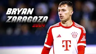 BRYAN ZARAGOZA | Skills and Goals - 2024