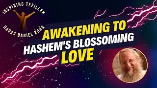 Embracing Divine Awakening and Independence ~ Birkot Hashachar