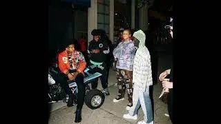 K Suave - Follow me (Official Instrumental)
