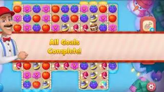 Playrix Gardenscapes Level 13789