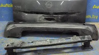 з/ч от 1 бел. рубля на Opel Combo 2018 года на аукционе сайт:АвтоЛОМ
