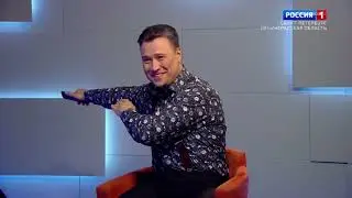 Сергей Рогожин в эфире "Доброе утро" на телеканале Россия: об идеологии в культуре, цензуре .