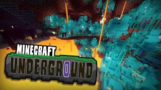 Deeper Underground | Underground Ep 2 [Minecraft 1.19 Survival]