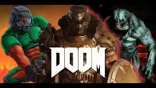 DOOM : Lazarus Labs -  [2K 60FPS PC ULTRA] - No Commentary