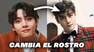 Cómo CAMBIAR la CARA en un VIDEO (TREND NACIONALIDADES) | ANDROID & iOS | PIXEEL