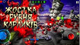 MINIGORE 2 ОБЗОР НОВОЇ ВИЖИВАЛКИ НА АНДРОЇД