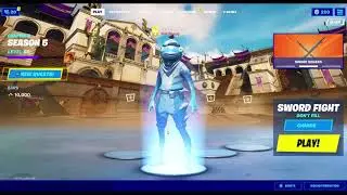 HOW TO INSTANTLY BREAK ANYTHING YOU WALK INTO (Fortnite glitch)