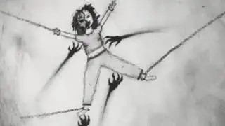 Рисую страхи. Часть 15.