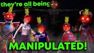 THE MIMIC'S CURSE | FNaF: Ruin Theory