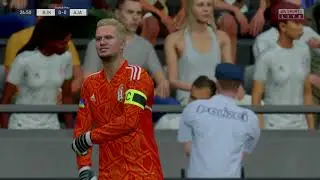 BEŞİKTAŞ  -  AJAX