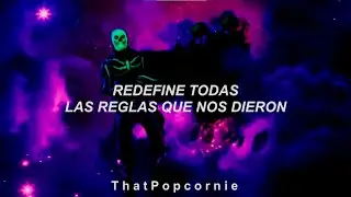 Konata Small - Ruckus (sub. español) // Fortnite