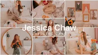 how to edit  like @jessica chaw // jessica chaw feed