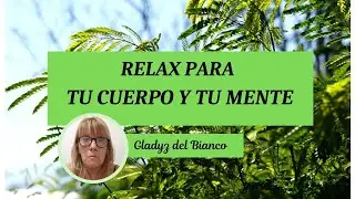 RELAX CUERPO Y MENTE
