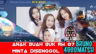 Pakai MM ini bikin kamu langganan MANIAC _ Gameplay Bruno