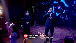 30 Абакар Курбанадамов и Пазилат Омарова — «Будем петь!»