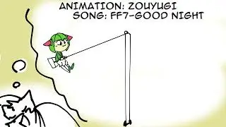 [Tails X Cosmo] Swing dream animation