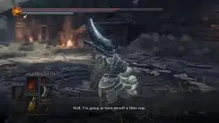 Dark Souls gameplay