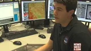 Meteorologist Speaks About Dangers of Storm Chasing