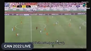 CAN 2022 LIVE