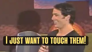Joe Rogan's Early Stand-up From the '90s