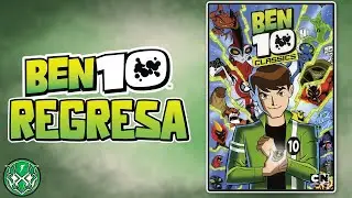 BEN 10 REGRESA