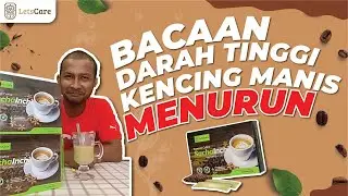 Rahsia Kopi Sacha Inchi - Kopi Tanpa Gula Sangat Baik Untuk Menurunkan Bacaan Gula.