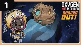 Oxygen Not Included #1 | COMIENZO EXTREMO EN SKEWED | Ciclo 1-10 | SKEWED - ESPAÑOL