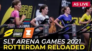 SLT ARENA GAMES ROTTERDAM 2021 | FULL LIVE RACE