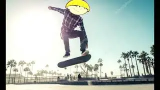 wally es un skater boy xd