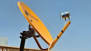 Convert an old shower 📡 into a very powerful antenna ✅ to receive terrestrial channels