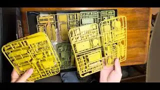 Unboxing of Clash of Steel by Gale Force 9 games.